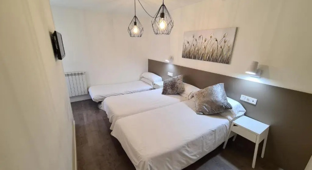 Номер Economy Hotel Jacobeo