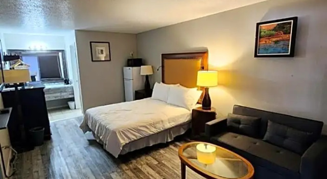 Номер Deluxe Days Inn by Wyndham Branson Ozarks