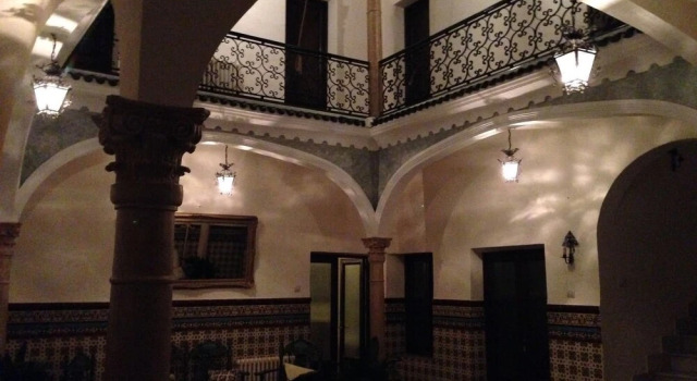 Hotel Rural las Cinco Ranas, Забронировать Отель Отели Ciudad Real Province с парковкой, Парковка