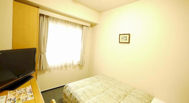 Одноместный номер Standard Hotel Route-Inn Osaka Honmachi