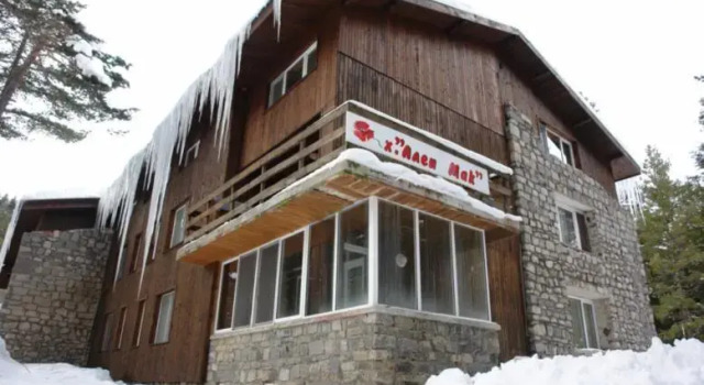 Alen Mak, Buchen Sie Hotel Govedartsi Rilagebirge