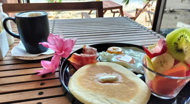 VILLA GABRIELA Hotel & Villas - EDEN RESTAURANT, Prenota Hotel Celestún Yucatán