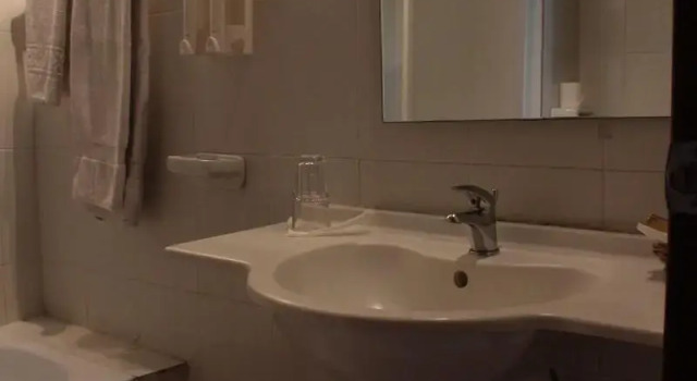Номер Standard Hotel Franco Yaounde