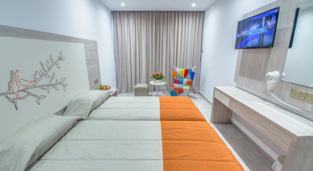 Номер Standard Nicholas Color Hotel