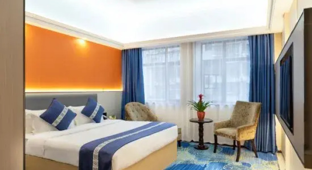Люкс Business Handsome Tianlu Hotel