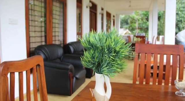 Вилла Deluxe Villa Wanderlust