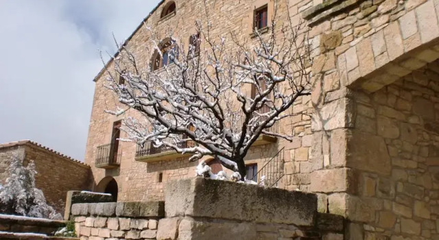 Casa Rural les Corts de Biosca, Book Hotel Sant Mateu de Bages 