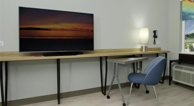 Номер Standard Tru by Hilton Bryan College Station