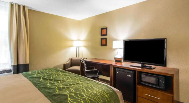 Номер Standard Mulberry Inn