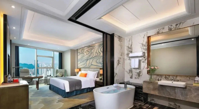 Номер Executive Venus Royal Hotel Liuzhou