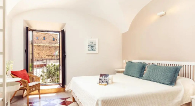 Студия Apartamentos Plaza Mayor 35