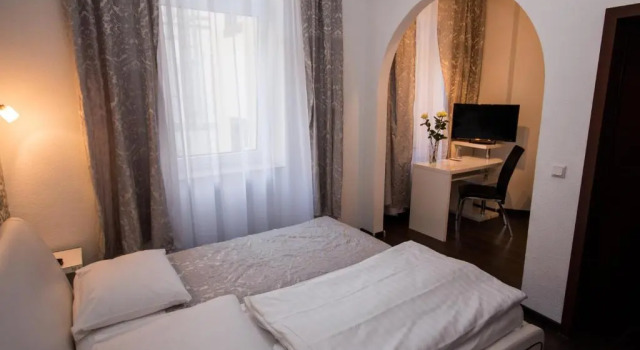 Двухместный номер Standard Hotel Luisenhof