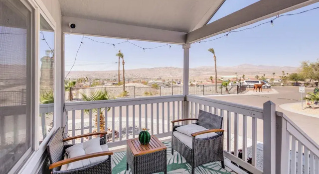 Коттедж Bullhead City Vacation Rental w/ Resort Pool!