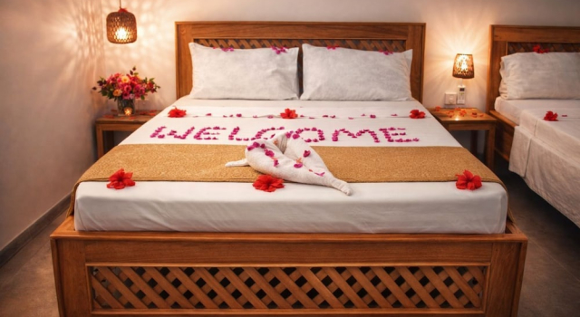 Nungwi Turtle Cave resort