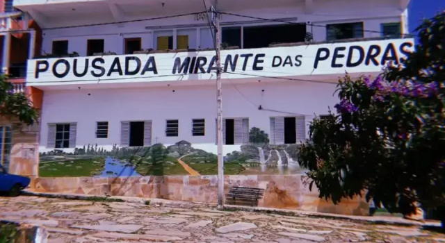 Pousada Mirante das Pedras