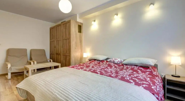 Апартаменты Apartament Brzeźno