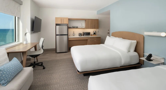 Студия Element by Marriott Melbourne Oceanfront
