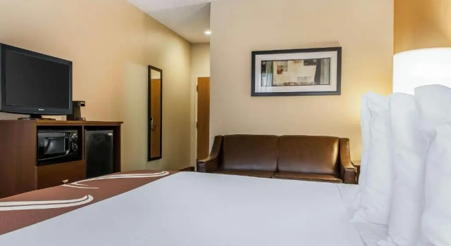 Номер Standard Quality Inn I-75 West Chester-North Cincinnati