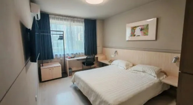 Номер Standard Jinjiang Inn Ningbo Beilun District Government