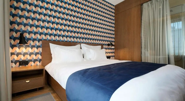 Номер Deluxe Dominic Smart & Luxury Suites - Edition