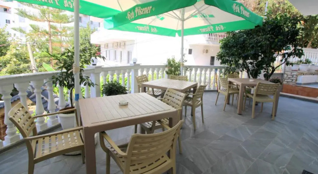 Номер Deluxe Lengu Rooms & Apartments