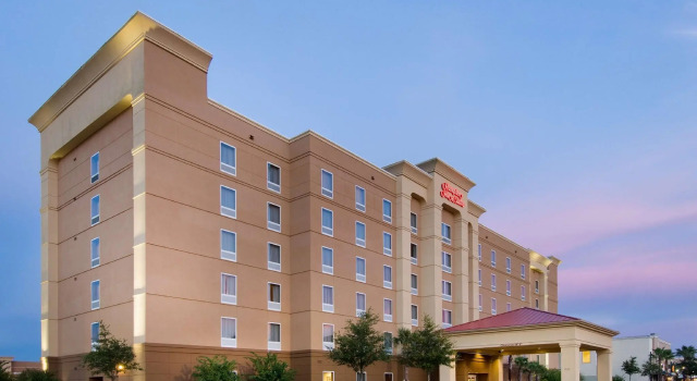 Hampton Inn & Suites Lakeland-South Polk Parkway