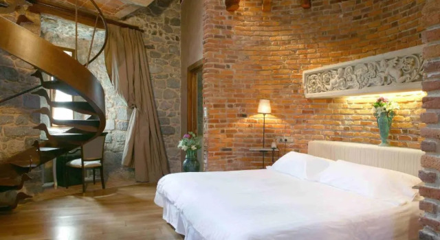 Полулюкс Hotel Castillo de Arteaga