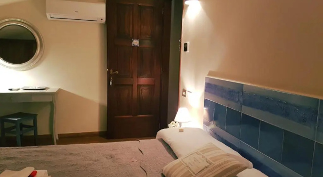 Двухместный номер Deluxe Un Tetto Di Stelle Luxury Home