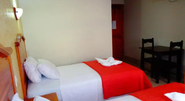 Двухместный номер Standard Hotel Pampa & Selva