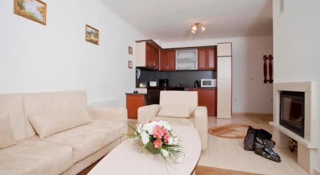 Апартаменты с 2 комнатами Grand Monastery Private Apartments
