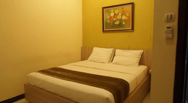 Camera Standard Aleyra Hotel and Villas Garut