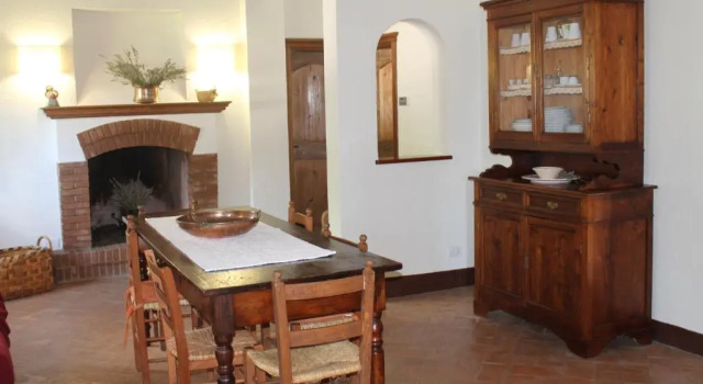Апартаменты Agriturismo Poggio Della Rosa