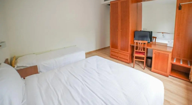 Трёхместный номер Standard Hotel Nuova Barcaccia