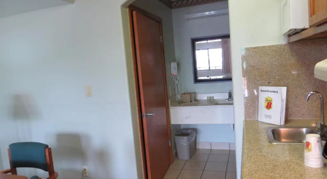 Номер Standard Super 8 by Wyndham South Padre Island