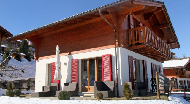 Demi-Lune, Prenota Casa vacanze Nendaz 