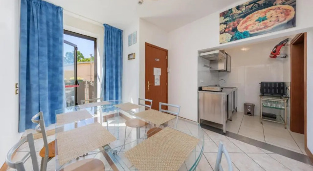 Номер Standard Hotel New Aurora Venice