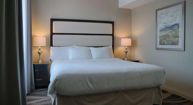 Prestige Harbourfront Resort, WorldHotels Luxury, Réserver Complexe hôtelier Salmon Arm Thompson Okanagan