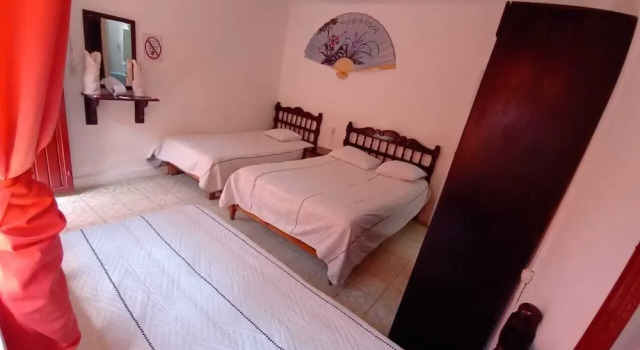 Номер Standard Reforma Inn