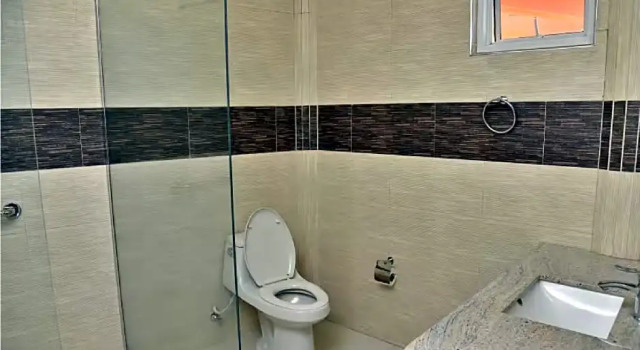 Номер Deluxe с видом на океан Hotel Grand A View