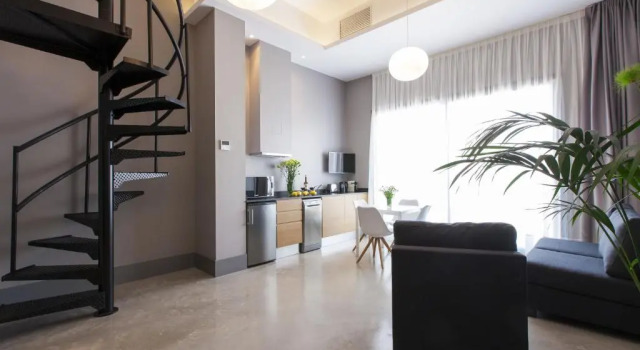 Студия Superior Kare No Apartments by Sitges Group