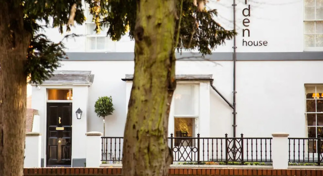 Двухместный номер Standard Arden House