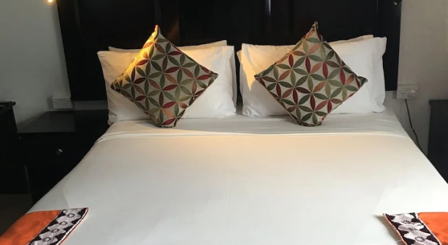 Номер Deluxe с видом на внутренний двор Suva Motor Inn