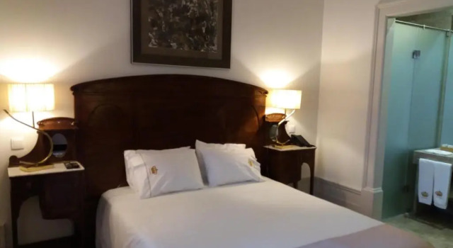 Двухместный номер Superior Hotel Ibn-Arrik