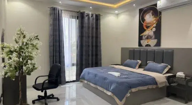 Люкс Deluxe Riyadh NO: 1 Chinese Serviced Apartment