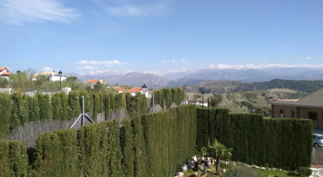 Коттедж Casa Rural Mirador de la Sierra