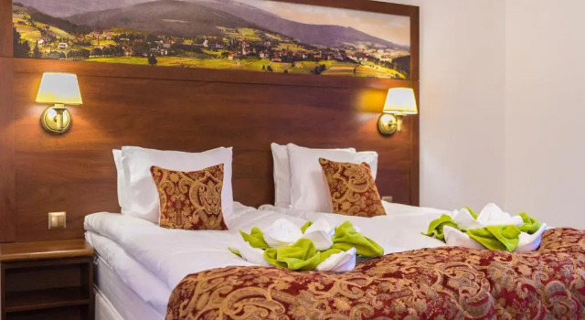 Номер Economy Hotel Buczyński Medical & SPA