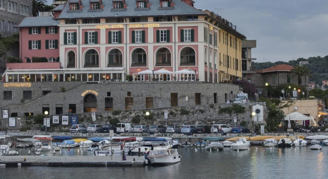 Grand Hotel Portovenere, Prenota Hotel Portovenere Cinque Terre