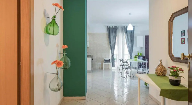 Апартаменты с 2 комнатами GReeN APARTMeNT