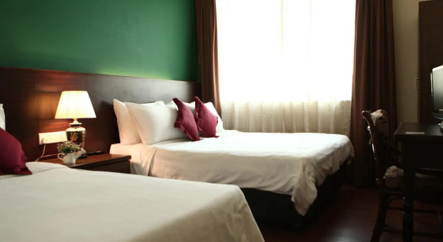 Студия Hotel Eden54