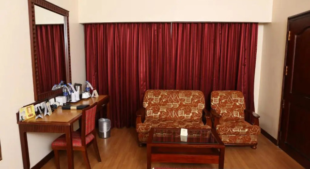 Двухместный номер Executive Joys Palace Hotel